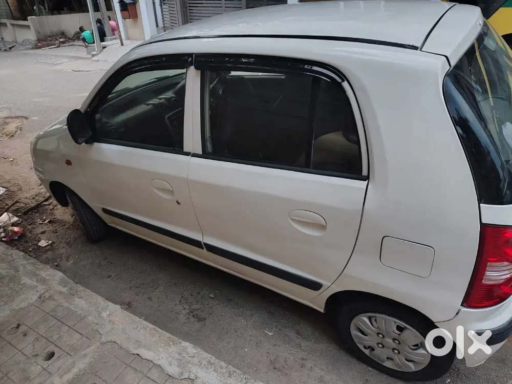 Hyundai Santro Xing Xl Petrol 2012