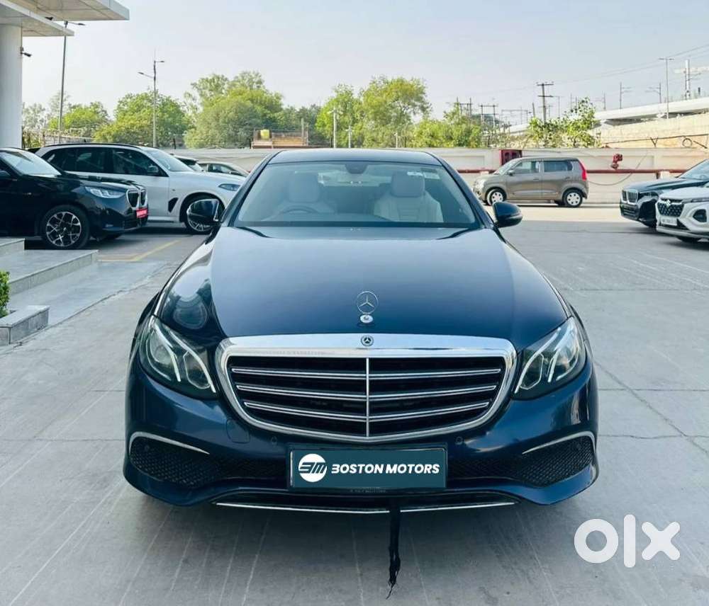 Mercedes-benz E-class Elegance 220 Cdi, 2018, Diesel