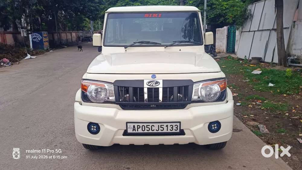 Mahindra Bolero 2013 Manual Diesel