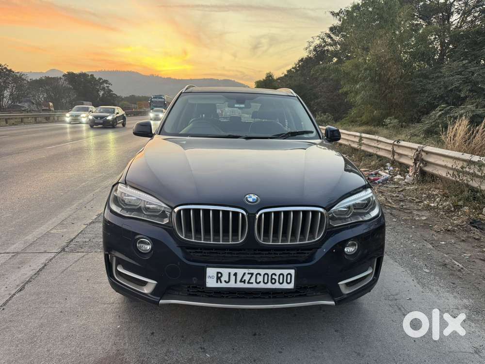 Bmw X5 Xdrive 30 D, 2017, Diesel