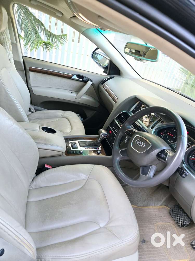 Audi Q7 Diesel 2014 Year