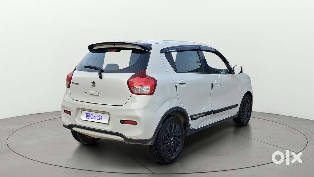 Maruti Suzuki Celerio 2021-1.0 Zxi Plus Mt, 2022, Petrol