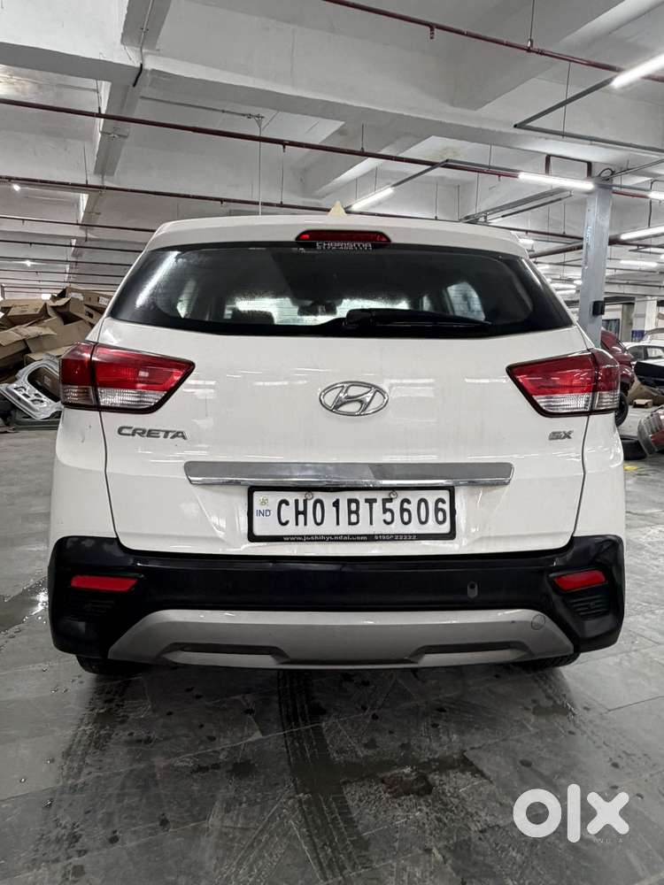Hyundai Creta, 2018, Diesel