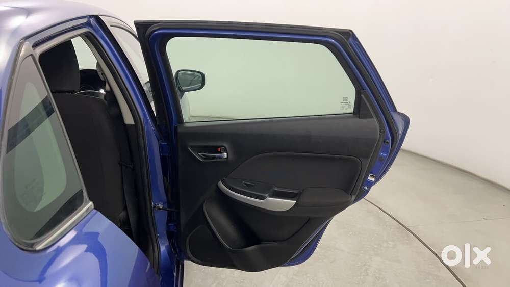 Maruti Suzuki Baleno 1.2 Zeta, 2016, Petrol
