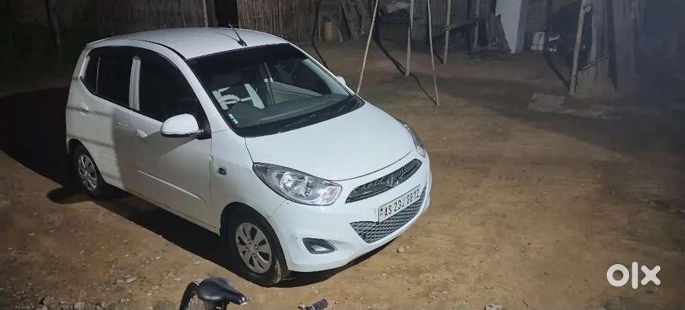 Hyundai I10 2014
