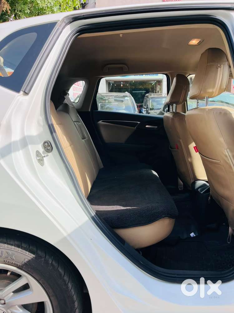 Honda Jazz V Cvt, 2018, Petrol