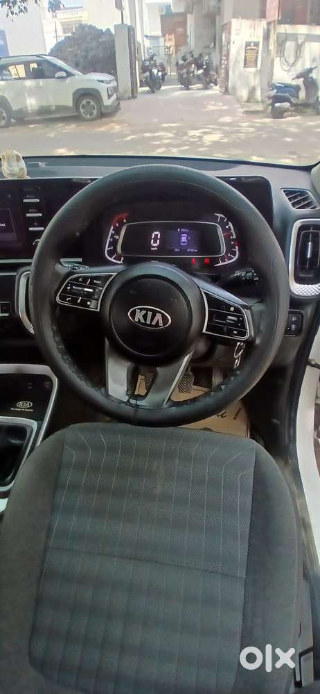 Kia Sonet Htk Plus, 2020, Diesel