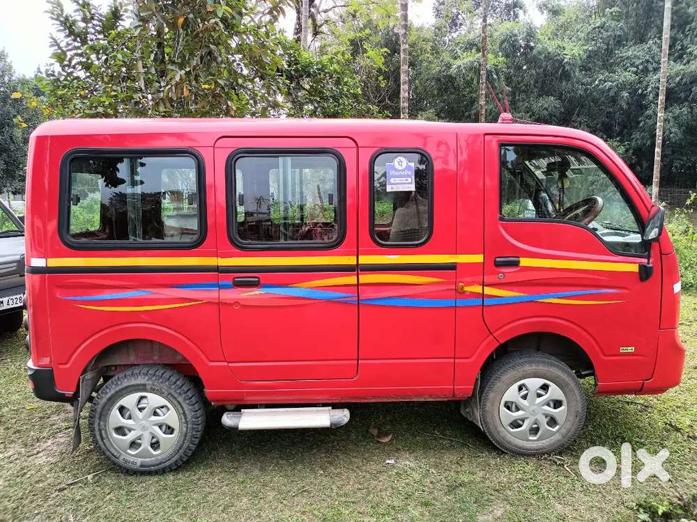 The Car Tata Magic Super Express