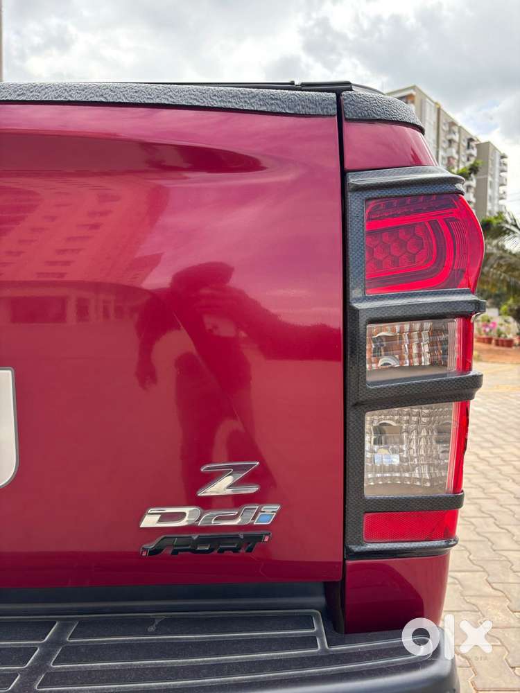 Isuzu D-max V-cross Standard, 2021, Diesel