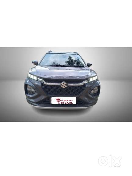 Maruti Suzuki Fronx Delta Plus 1.2 Mt, 2024, Petrol