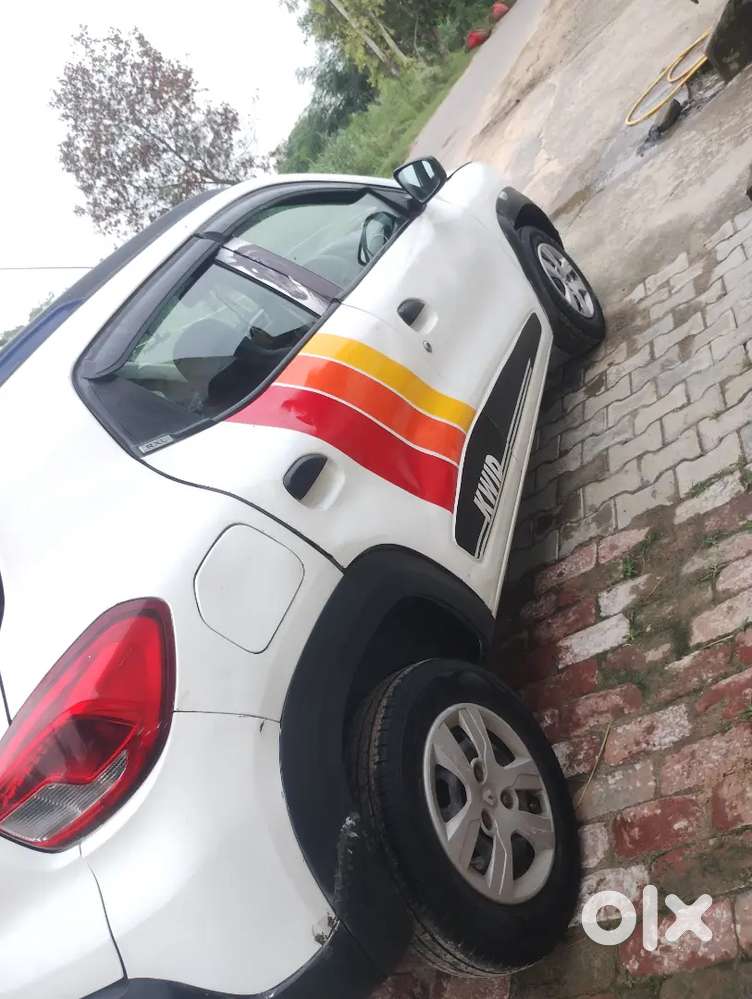 Renault Kiwid 2019
