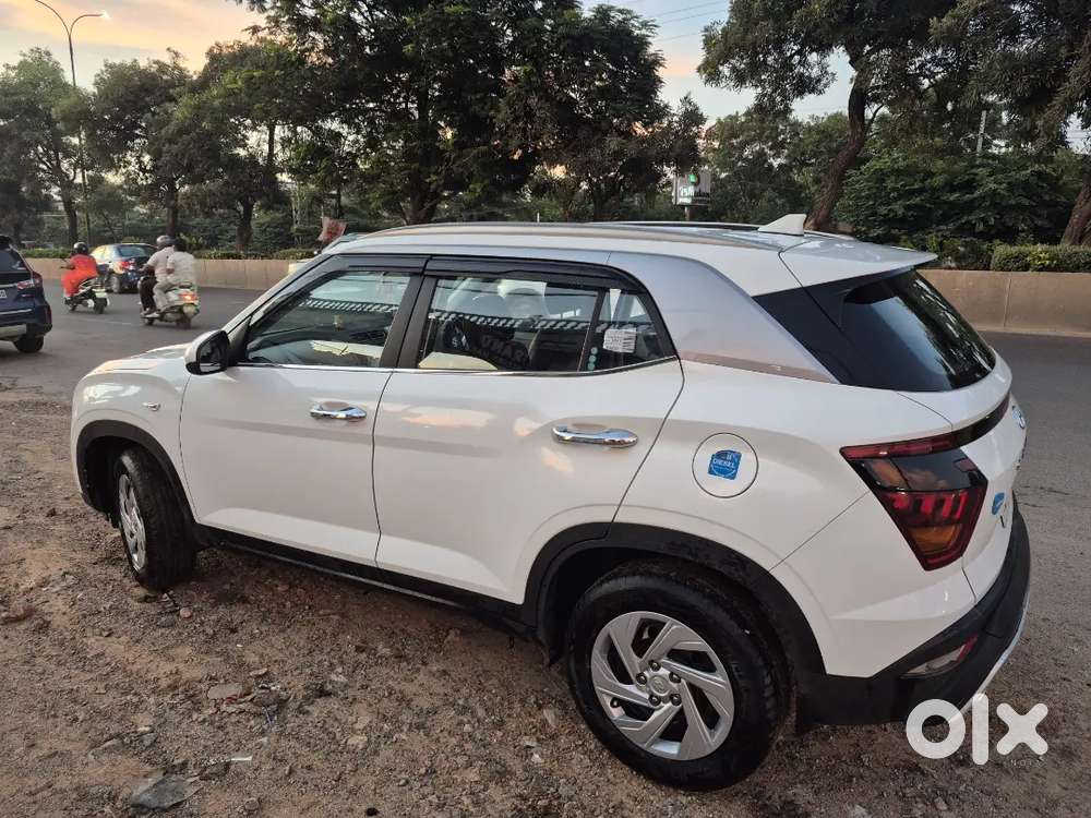 Hyundai Creta E 2022