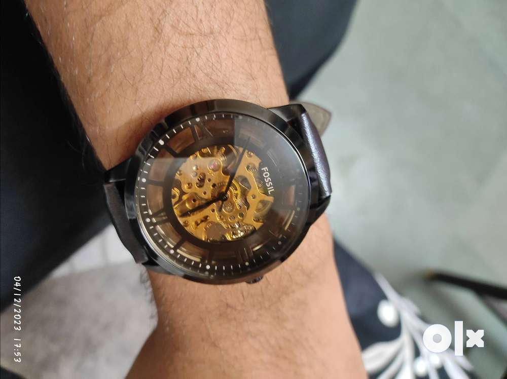 Olx cheap reloj fossil