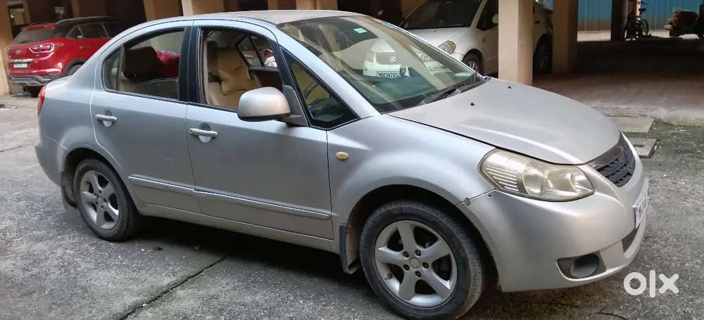 Suzuki Sx4 2007