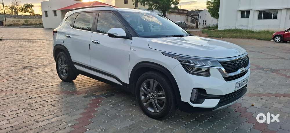 Kia Seltos 1.5 Htx+ Diesel Imt, 2023, Diesel