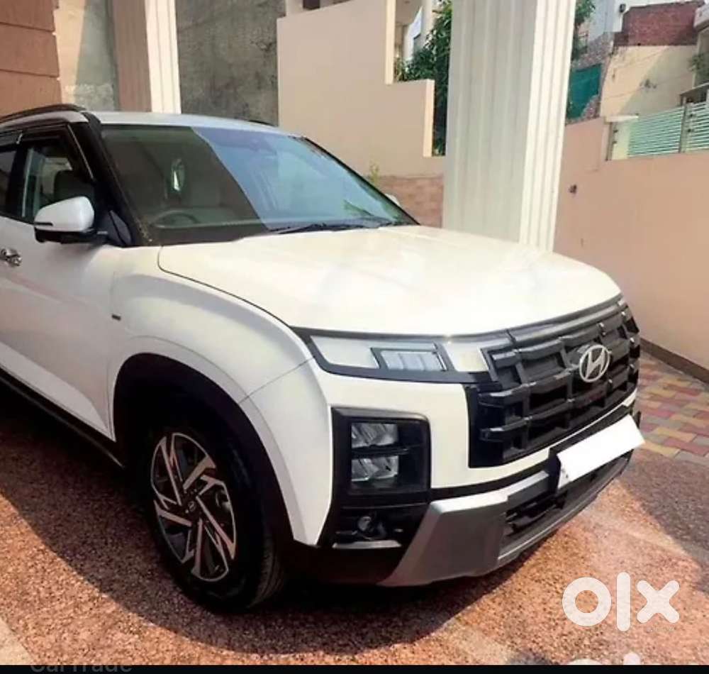 Hyundai Creta Diesel Manual 2025