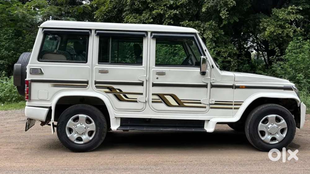 Mahindra Bolero Zlx, 2018, Diesel
