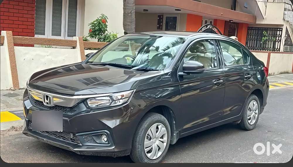 Honda Amaze 1.5 2021