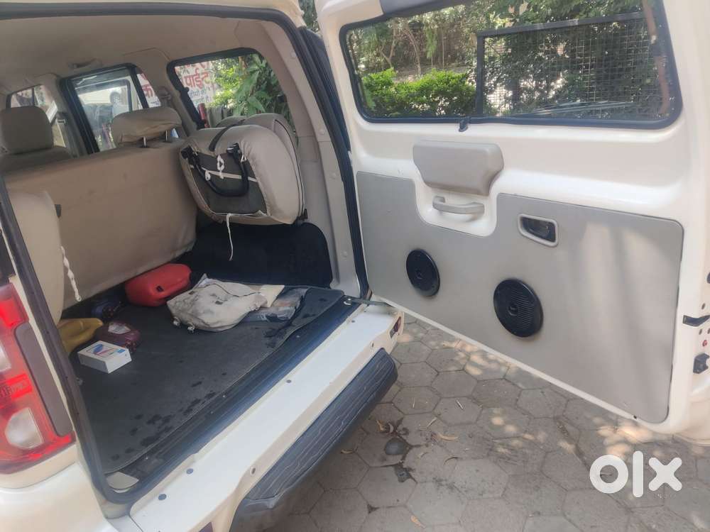 Mahindra Scorpio S10, 2017, Diesel