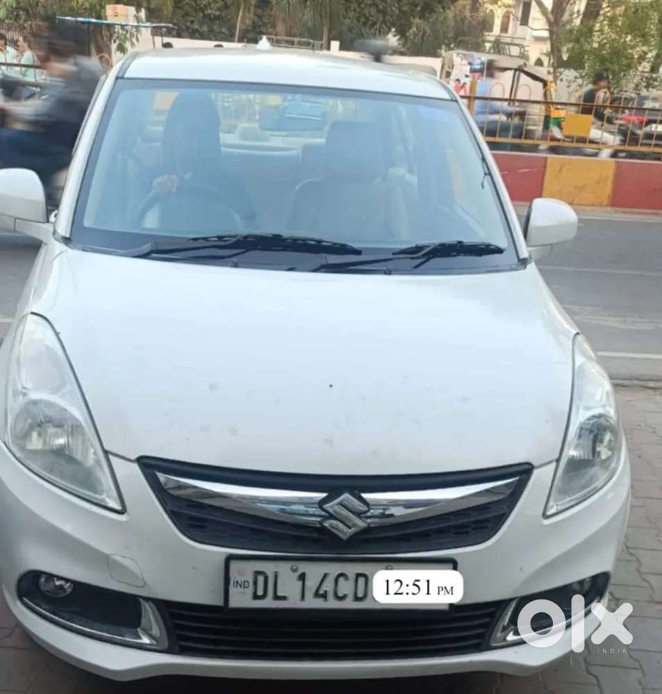 Maruti Suzuki Swift Dzire 2017 Cng + Petrol  60000 Km  Price Negotiabl