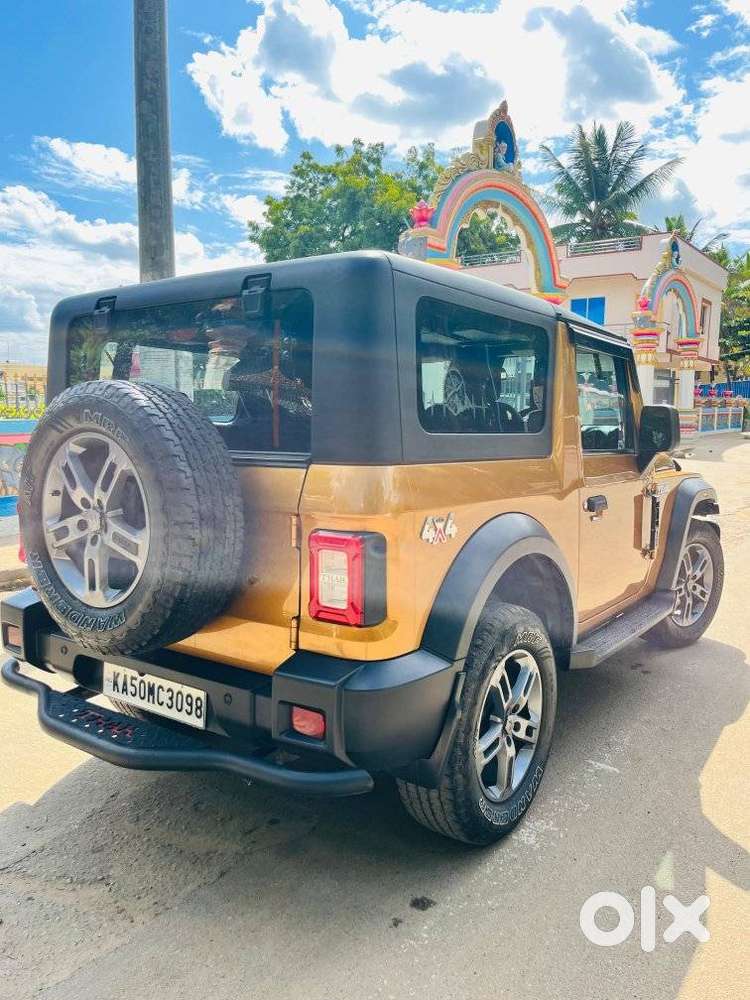 Mahindra Thar Di 4x2 Ps, 2023, Diesel