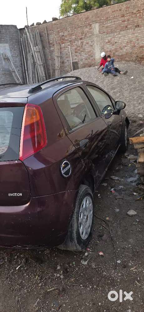 Fiat Punto 1.4 Diesel 2011