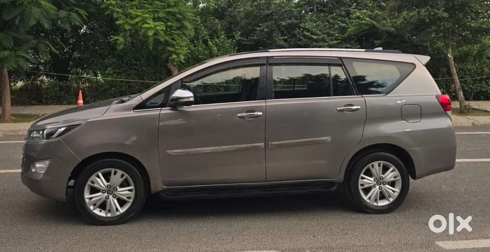 Toyota Innova Crysta, 2016, Diesel