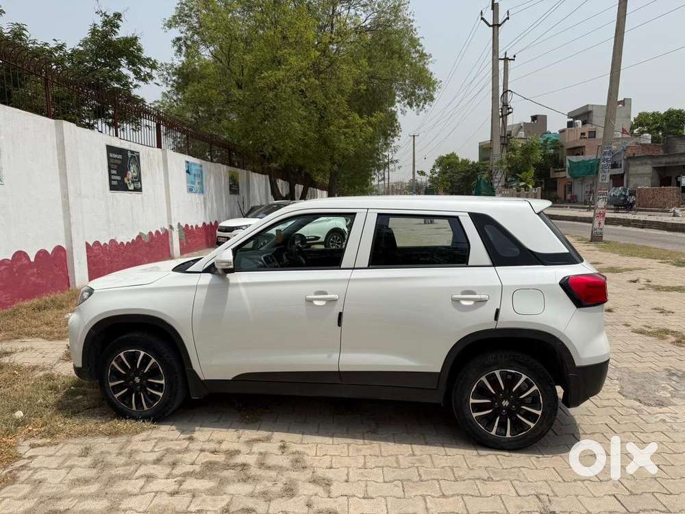 Maruti Suzuki Vitara Brezza Petrol 2021