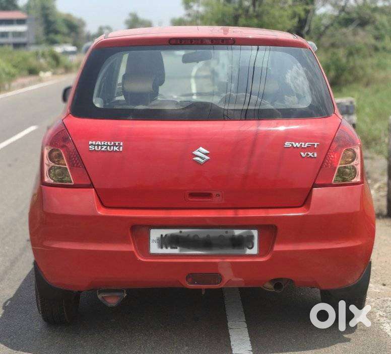 Maruti Suzuki Swift Vxi + Manual, 2008, Petrol