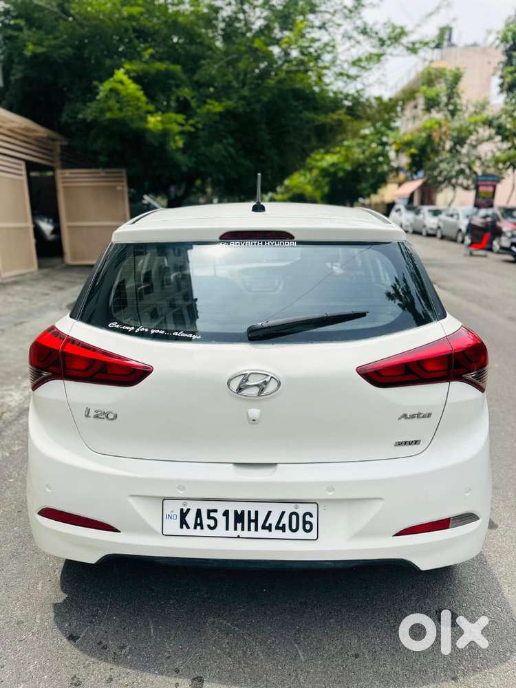 Hyundai Elite I20 1.2 Asta (o) Dual Tone, 2015, Petrol