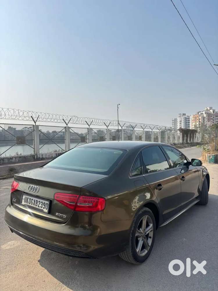 Audi A4 1.4 Diesel 2013