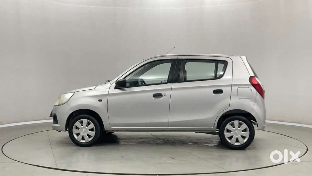 Maruti Suzuki Alto K10 Vxi, 2015, Petrol