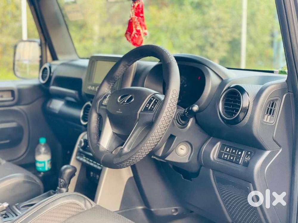 Mahindra Thar