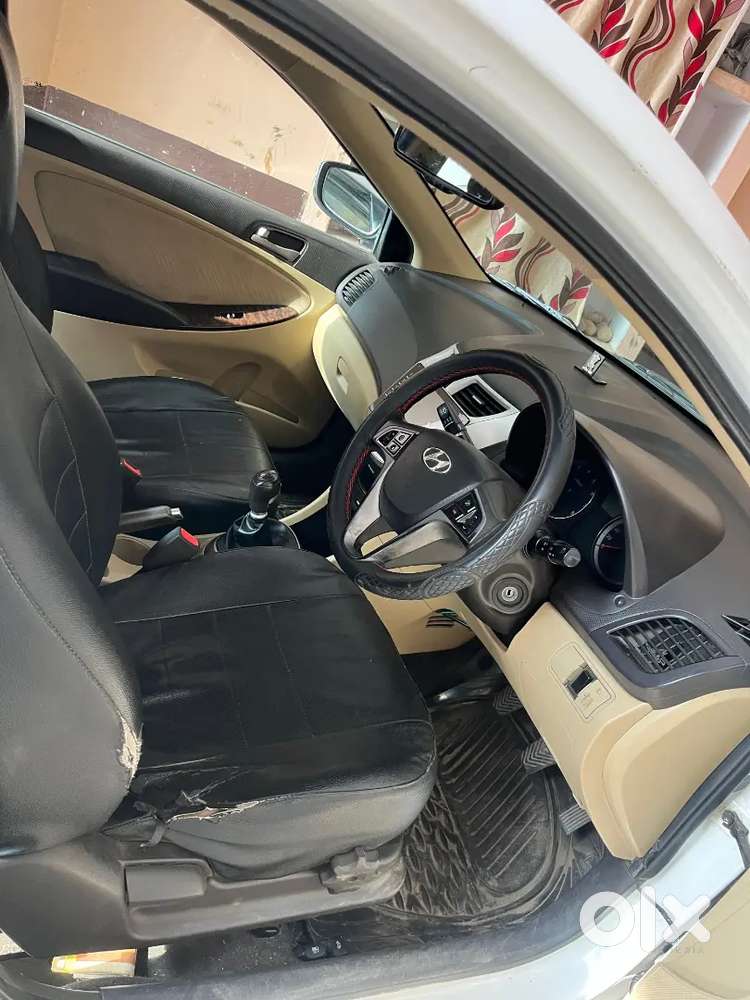 Hyundai Verna 1.6 Petrol 2015