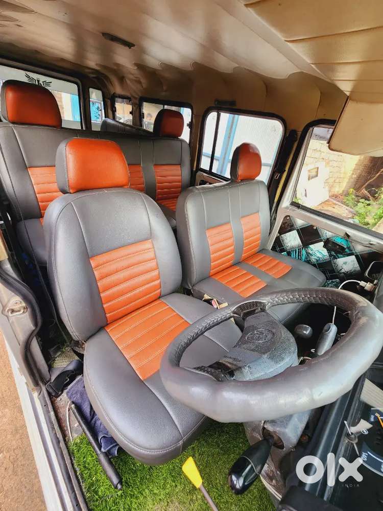 Force Motors Trax 2010 Manual Diesel Car