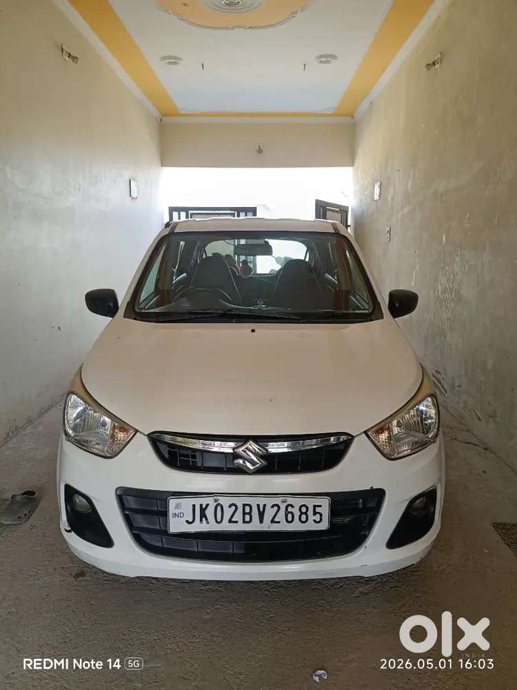 Maruti Suzuki Alto K10 2017 Petrol Good Condition