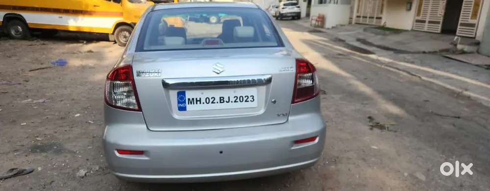 Maruti Suzuki Sx4 2009 Petrol