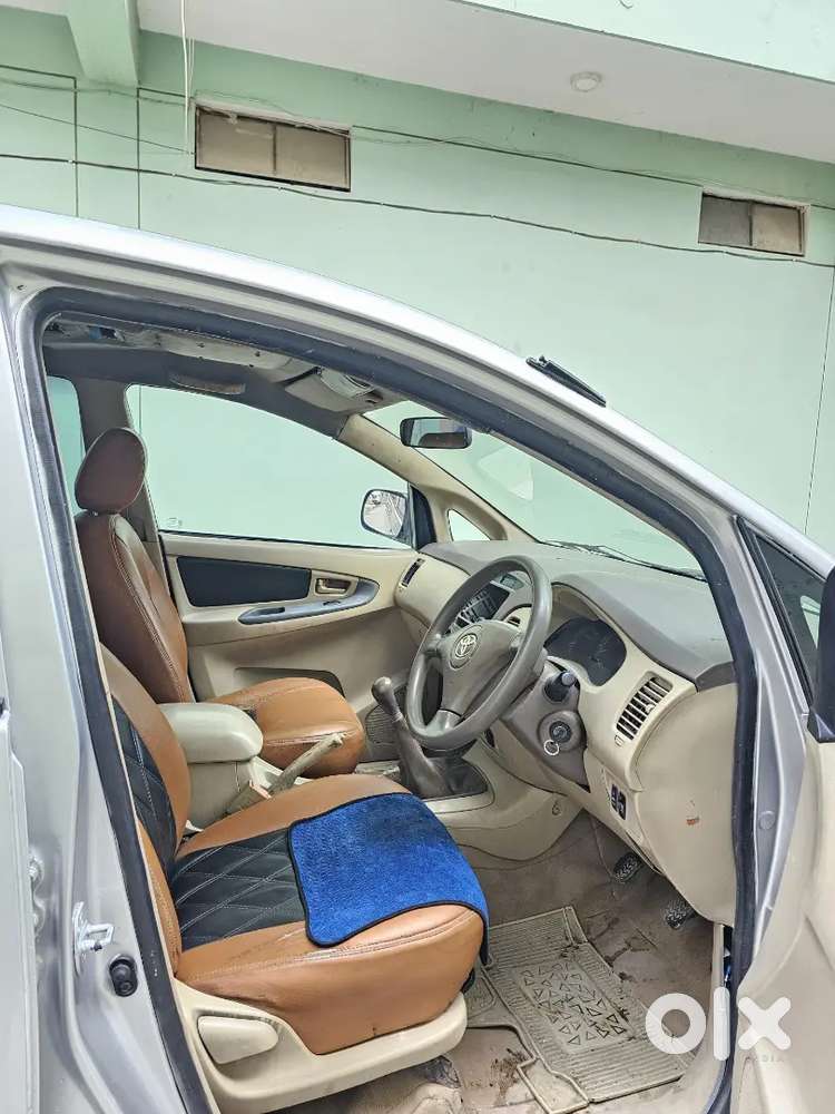 Toyota Innova 2008 Manual