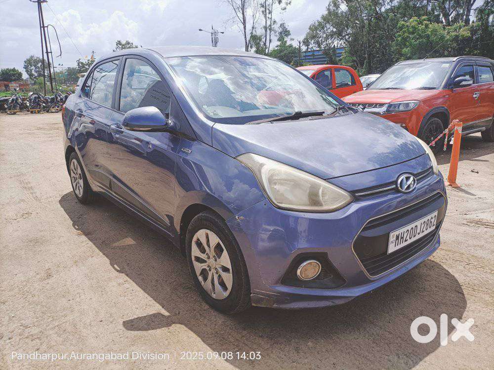 Hyundai Xcent [2014-2017] 1.2 Crdi S (o), 2014, Diesel