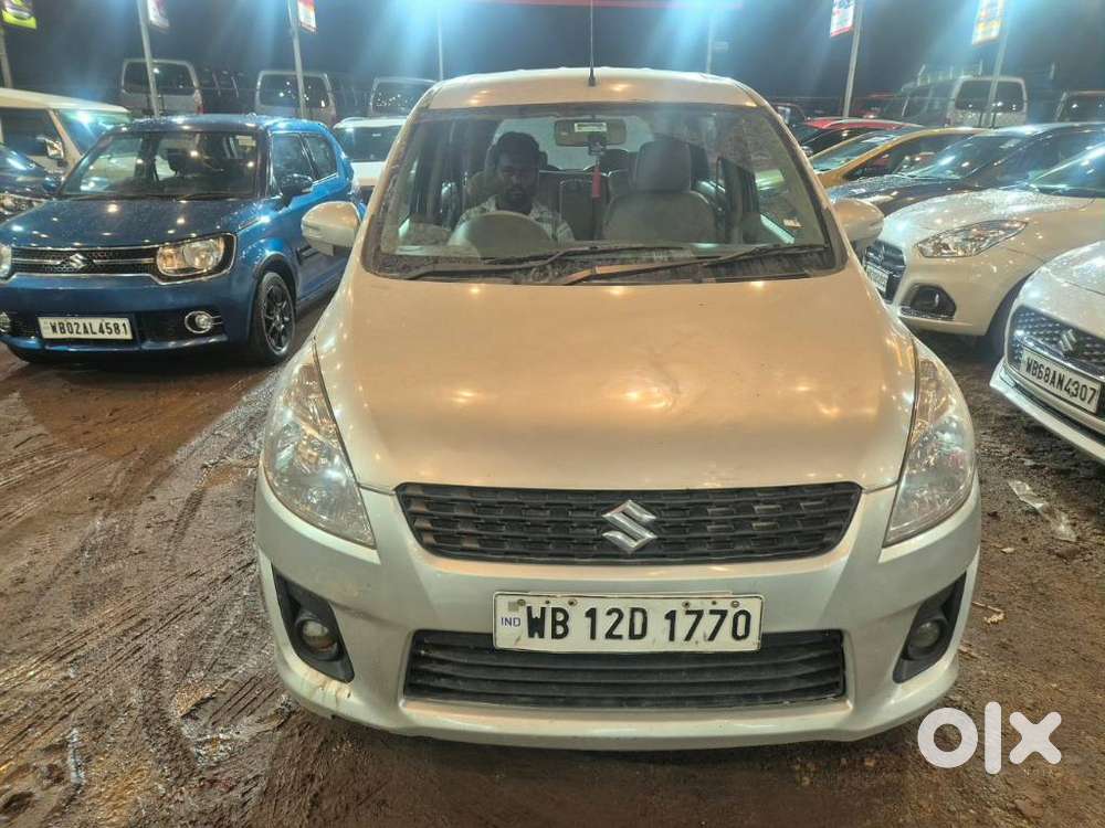 Maruti Suzuki Ertiga 1.5 Vxi, 2015, Petrol