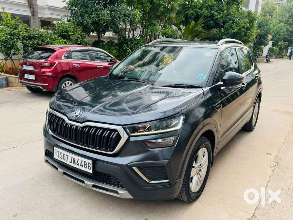 Skoda Kushaq 1.0 Tsi Ambition, 2022, Petrol