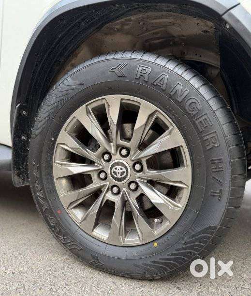 Toyota Fortuner Legender 4x4 At 2.8, 2021, Diesel