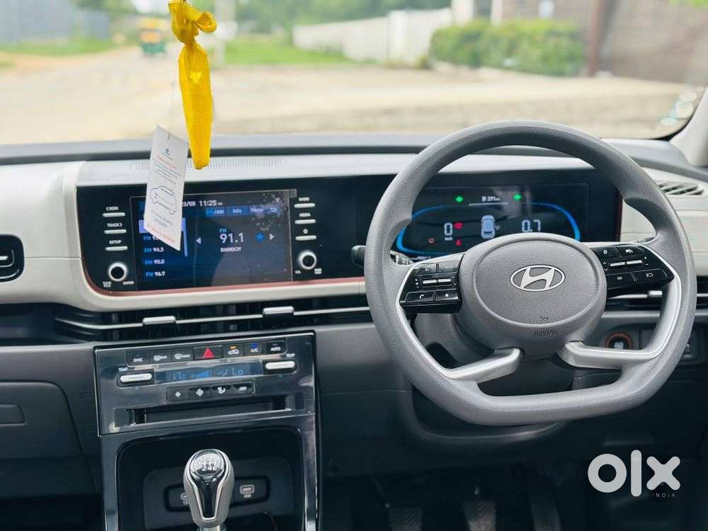 Hyundai Creta S 1.5 Diesel, 2024, Diesel