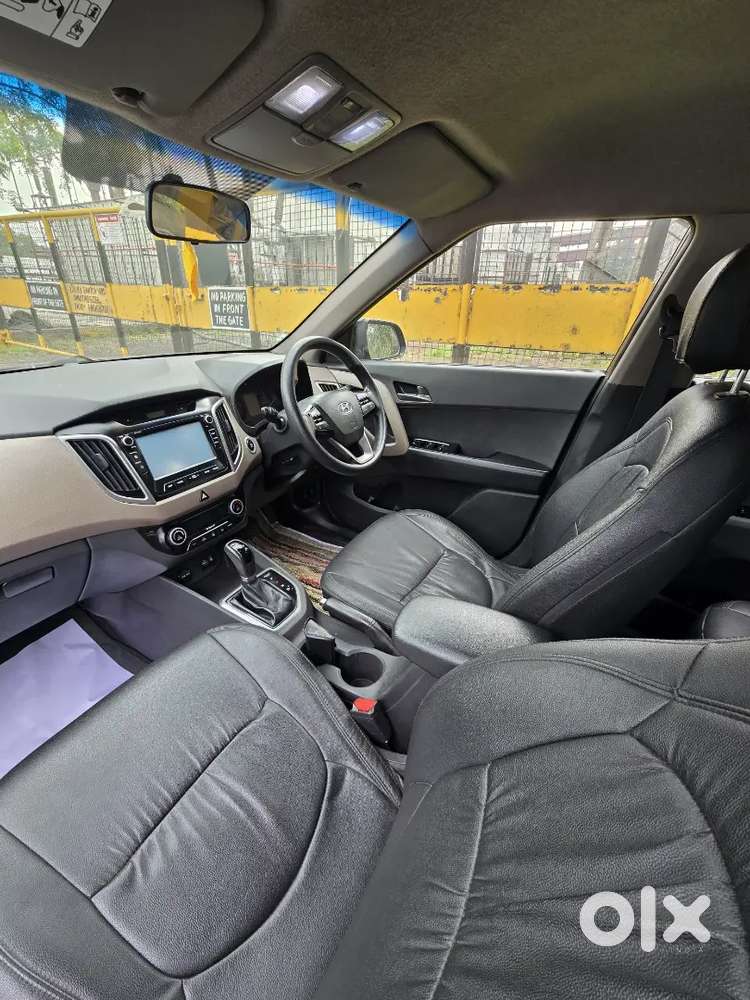  Hyundai Creta Sx Automatic Diesel 
⭐ 2015 | Top Model