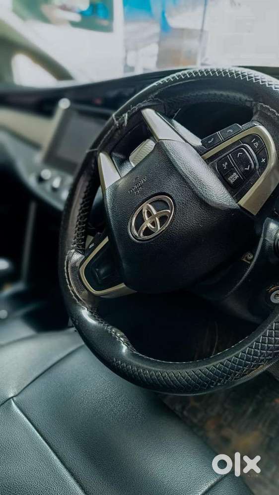 Toyota Innova Crysta 2019 Automatic For Sale