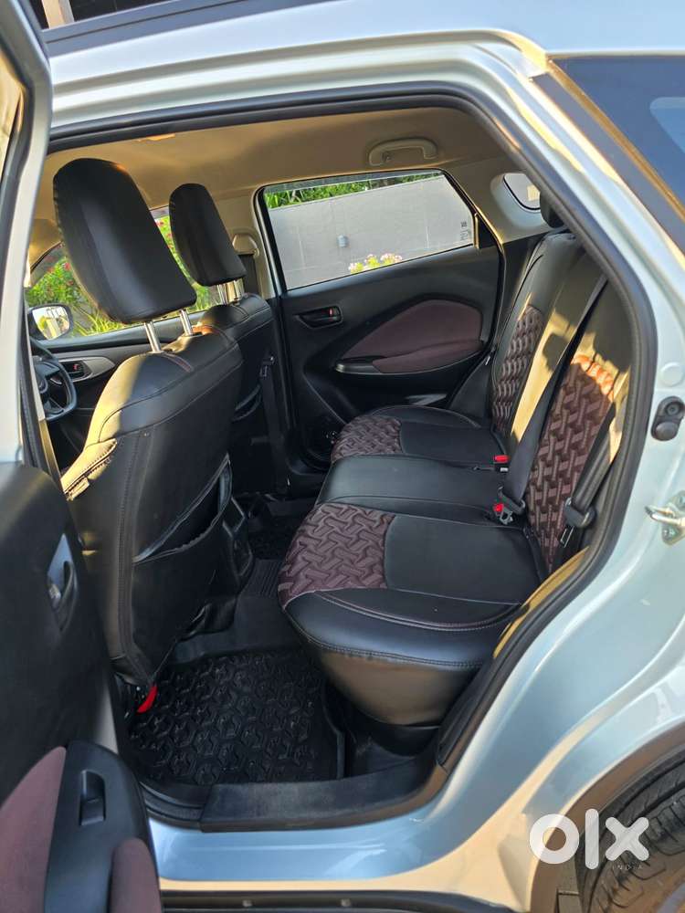 Toyota Urban Cruiser Taisor E 1.2 Petrol Mt, 2024, Cng & Hybrids