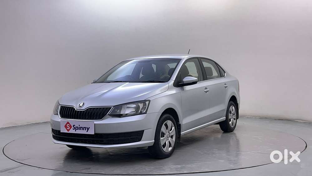 Skoda Rapid 1.0 Tsi Active, 2020, Petrol