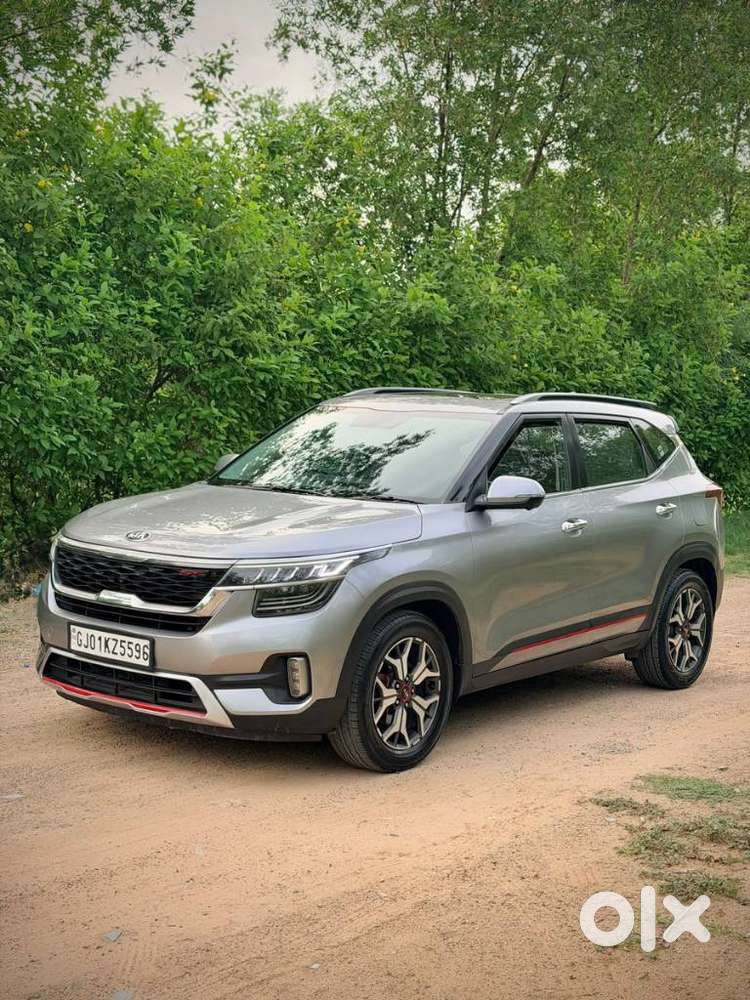 Kia Seltos 1.5 Gtx+ Diesel At, 2020, Diesel