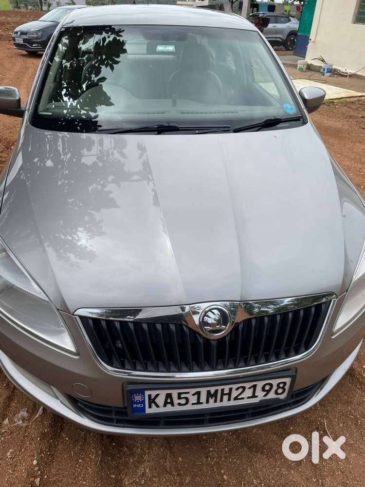 Skoda Rapid Diesel 2015 Year