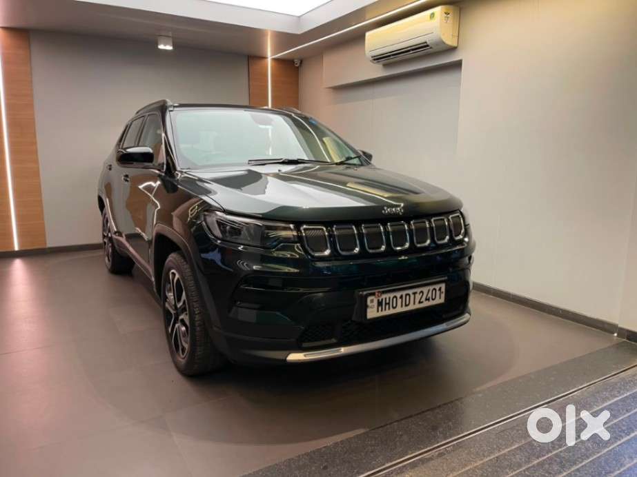 Jeep Compass 1.4 Limited (o) Petrol Dct, 2021, Petrol